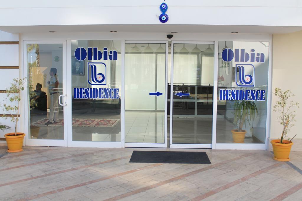 Olbia Residence Hotel Antalya Exteriör bild