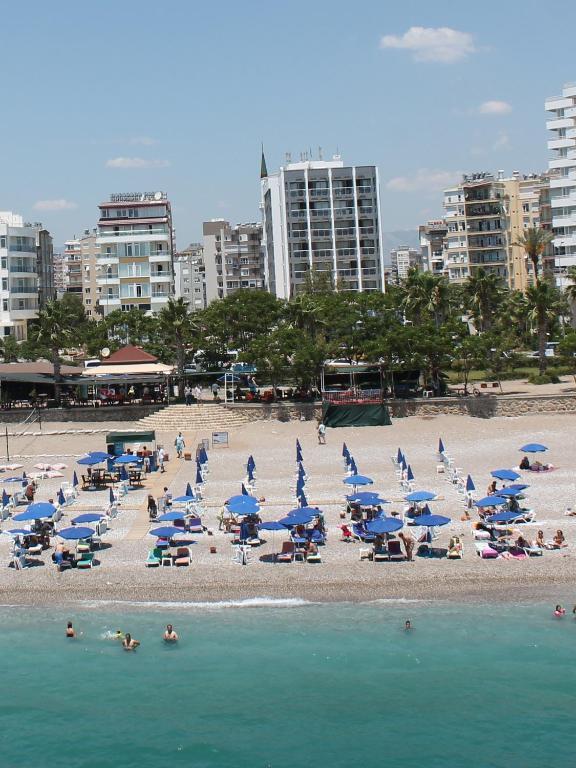 Olbia Residence Hotel Antalya Exteriör bild