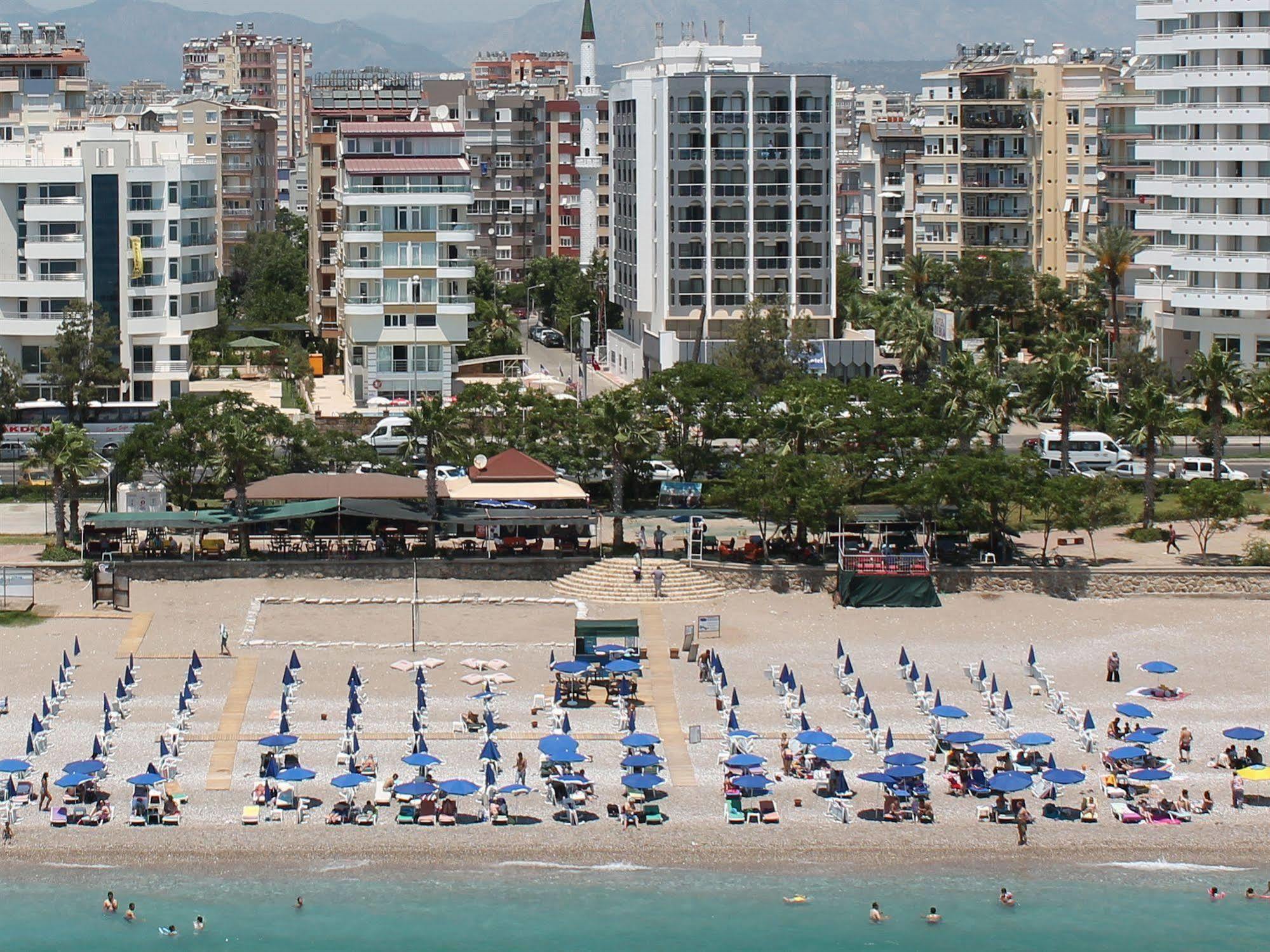 Olbia Residence Hotel Antalya Exteriör bild