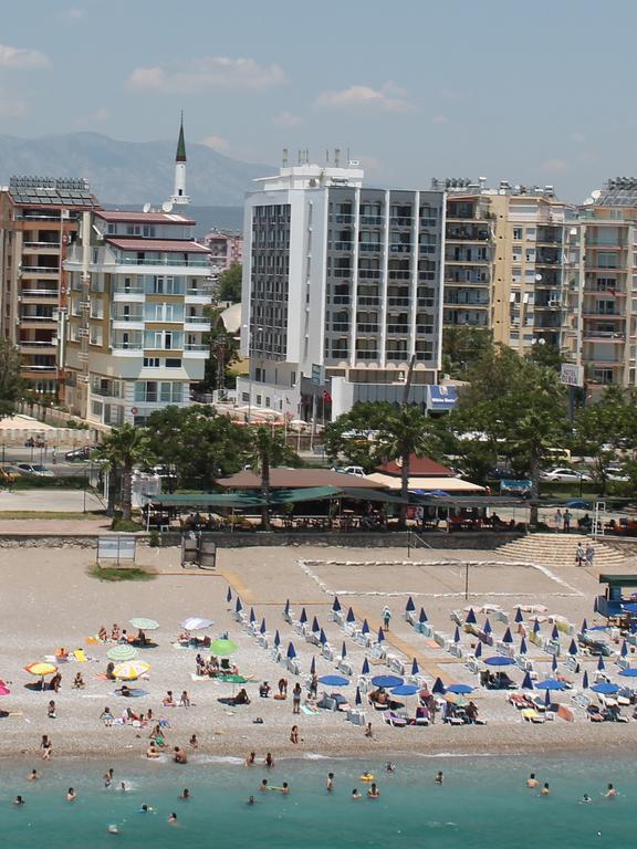 Olbia Residence Hotel Antalya Exteriör bild