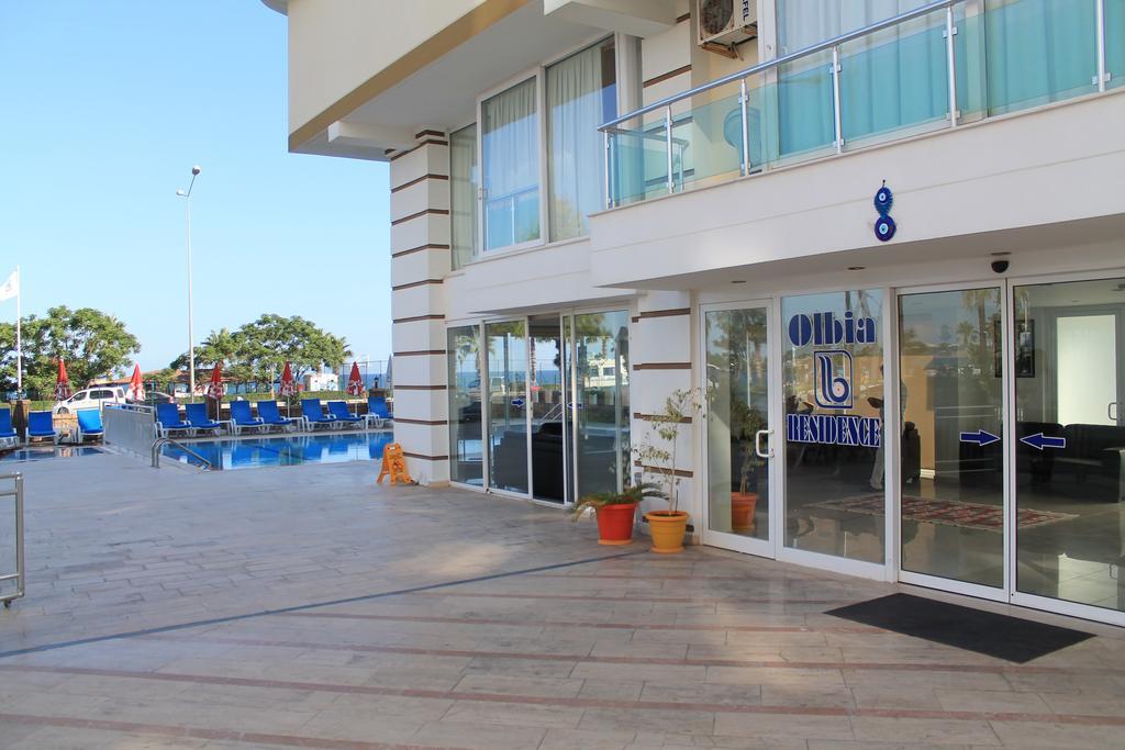 Olbia Residence Hotel Antalya Exteriör bild